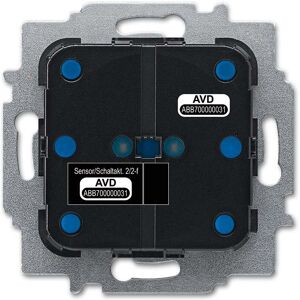 Busch-Jaeger Sensor/Schaltaktor 2/2-fach Wireless 6211/2.2-WL - 2CKA006200A0046