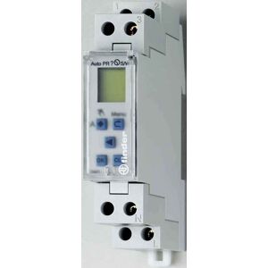 Finder Zeituhr elektro.Woch-Prog. Gangres.,1W 24VAC/DC 12.71.0.024.0000 - 127100000000