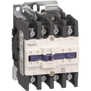 Schneider Electric Leistungsschütz 4P 125A LC1D80008P7