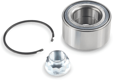 SKF Radlagersatz JEEP VKBA 7147 K52060398AC,K52060398AD,K52060398AE