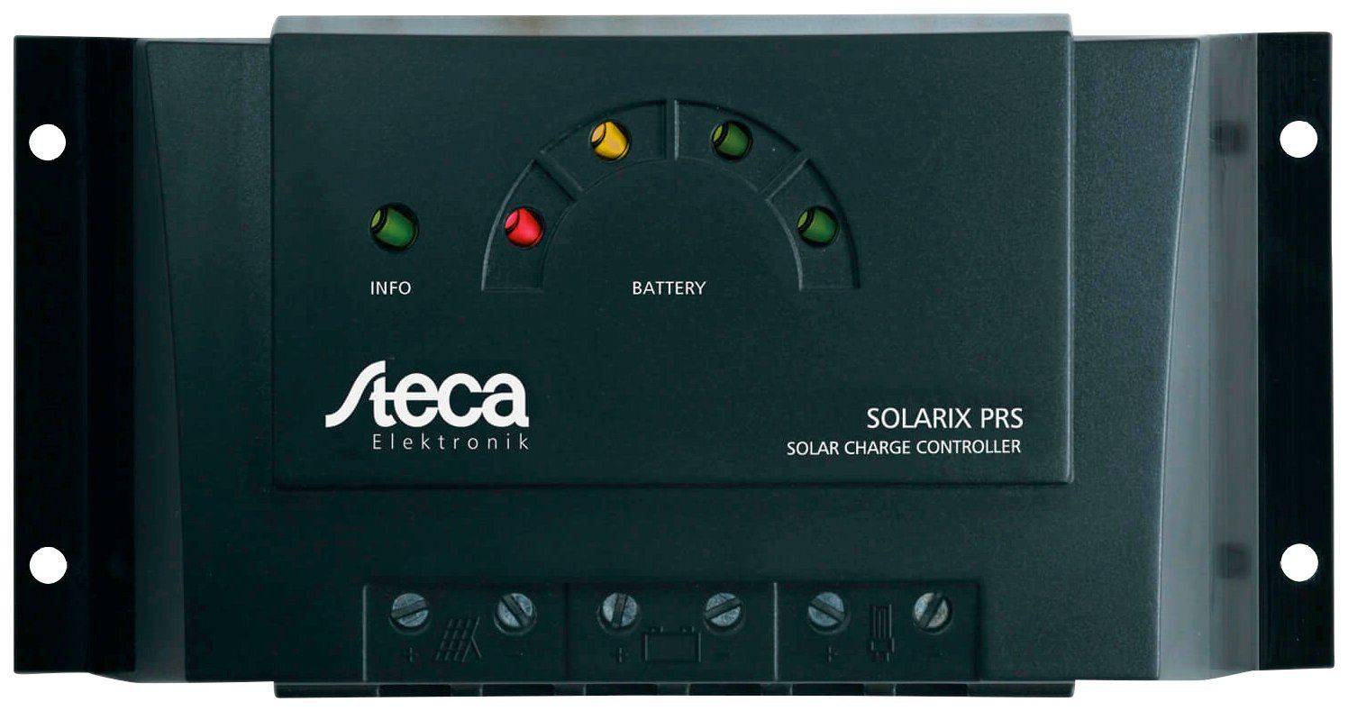 Phaesun Solarladeregler »Solarix PRS 1010«, min. 12 V, max. 24 V