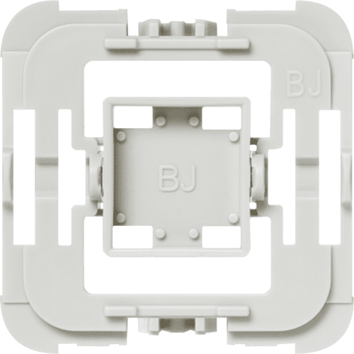 eQ-3 Adapter Busch-Jäger Weiß