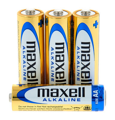 Maxell LR6 AA