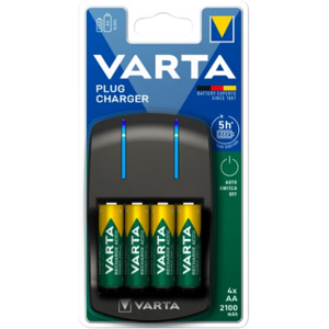 Varta Pocket Oplader & Batterier