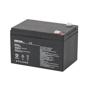 VIPOW gel batteri 12V 14Ah
