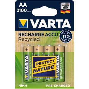 Varta Recycle Laddningsbart batteri