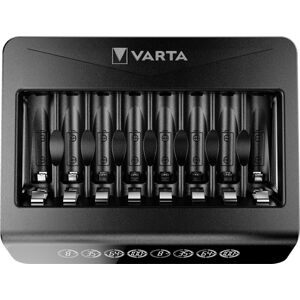 Varta LCD Multi Charger+ batterioplader Husholdningsbatteri Vekselstrøm