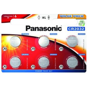 Panasonic battery CR2032/6B