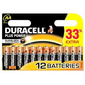 Genopladelige batterier AA DURACELL 1300 mAh