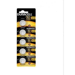 Batterier DURACELL DuracellCR20325 (CR2032)