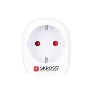 SKROSS rejseadapter Europa - USA