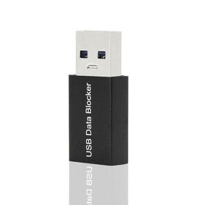 NÖRDIC USB-A til A datablokeringsadapter 5V2A 10W