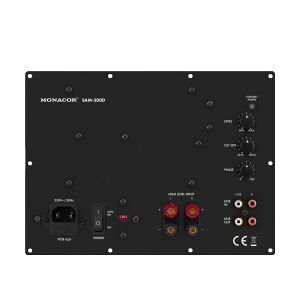 Digitalt forstærkermodul 420Wmax SAM-300D subwoofermodul subwoofer klasse modul