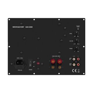 Digitalt forstærkermodul 420Wmax SAM-300D subwoofermodul subwoofer klasse modul