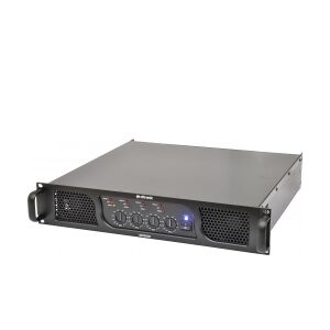 QP1600 quad power amp 4 x 400W TILBUD NU