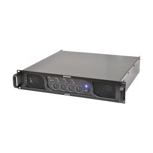 QP1600 quad power amp 4 x 400W TILBUD NU