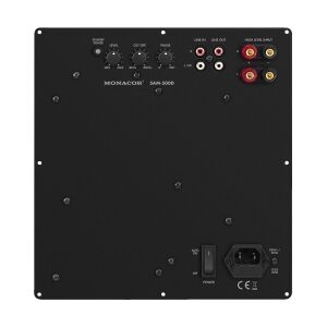 Dig. forstærkermodul 700W SAM-500D subwoofermodul subwoofer klasse modul aktiv