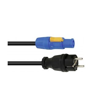 PSSO PowerCon Power Cable 3x1.5 5m H07RN-F løftdenløsem kabel strøm løse løft