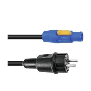 PSSO PowerCon Power Cable 3x2.5 5m H07RN-F løftdenløsem kabel strøm løse løft