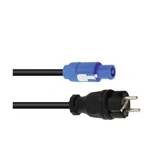 PSSO PowerCon Power Cable 3x2.5 10m H07RN-F løftdenløsem kabel strøm løse løft