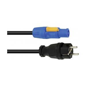 PSSO PowerCon Power Cable 3x1.5 3m H07RN-F TILBUD NU