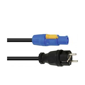 PSSO PowerCon Power Cable 3x1.5 1m H07RN-F løftdenløsem kabel strøm løse løft