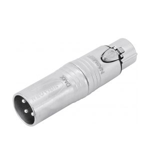 Neutrik Adapter 3pin XLR(M)/5pin XLR(F) NA3M5F TILBUD NU