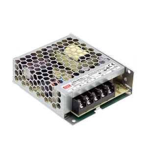 MEANWELL Power Supply 50W / 5V LRS-50-5 TILBUD NU