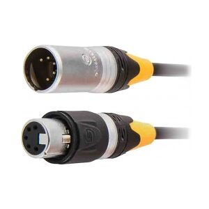 CX109-6 DMX IP65 XLR 5-pin Male-XLR Female 6,0m TILBUD NU