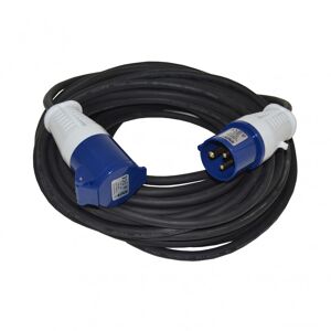 Blue Electric Kabelsæt 3x2,5 CEE 25 M - 230 V - 1810589