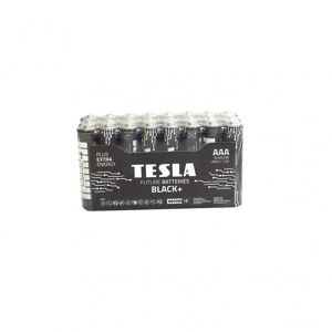 TESLA Black Alkaline batteri AAA LR03 (24 stk) - 2293098