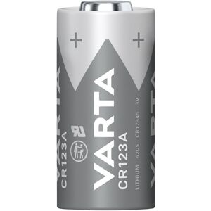 Varta Photo lithium batteri CR123A - 1-pak