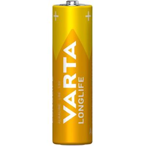 Varta Longlife batterier AA 16 -pak