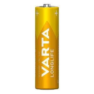 Varta Longlife batterier AA - 4-pak