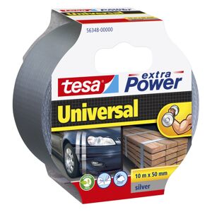 Tesa Extra Power Universal 10m 50 mm Silver