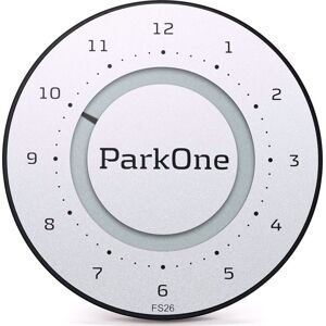 Parkone 2 P-Timer, Titanium Silver