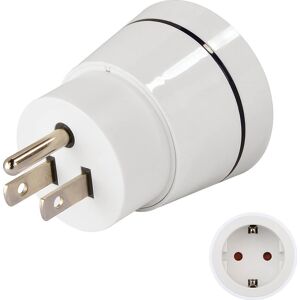 Hama Rejseadapter Eu – Usa/amerika