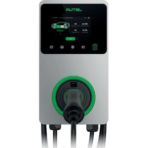 Autel Maxicharger 22kw Lcd Ladeboks, 3f/32a, 4g