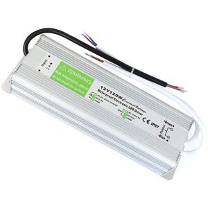 Ledsone Dc12v Ip67 120w 10a Vandtæt Led Driver Strømforsyning Transformer