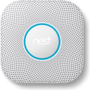 Google Nest Protect - Smart Røgalarm Med Batteri - Dk/no