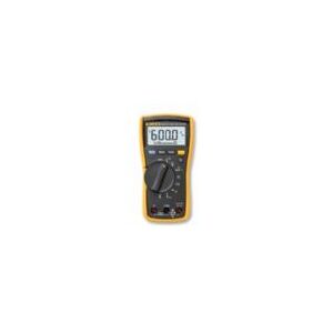 Fluke 115, Batteri, 9V, 84 mm, 46 mm, 167 mm, 550 g