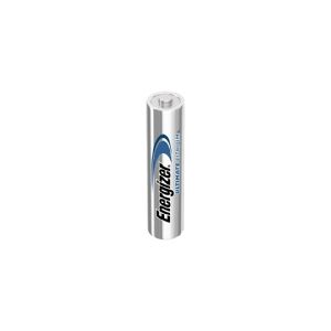 Energizer 7638900273267, Single-use battery, AAA, Lithium, 1,5 V, 4 stk, Blister