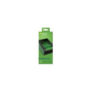 GP Batteries B631, 9V, AA, C, D