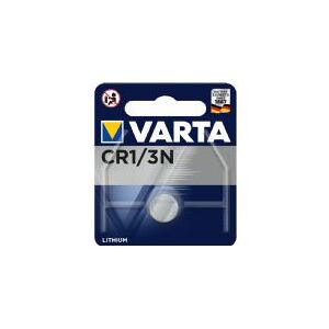 Varta Electronics CR1/3N - Batteri CR1/3N - Li - 170 mAh