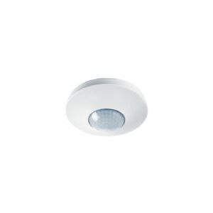 ESYLUX MD-C 360i/8, Passiv infrarød (PIR) sensor, Ledningsført, 8 m, Loft, Indendørs, Hvid