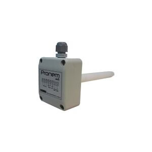 Emko PMD-D-H0/T0.1.0.2 Temperaturtransducer -20 til 80 °C Analog strøm (L x B x H) 70 x 60 x 195 mm