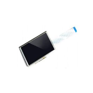 ALLNET BPI_LCD_1007, Skærm, Raspberry Pi, Raspberry Pi, LCD, 17,8 cm (7), 1024 x 600 pixel