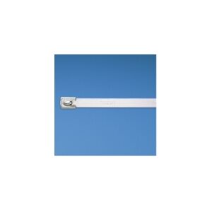 Panduit Stainless steel cable tie, heavy, 4, Metal, 362 mm