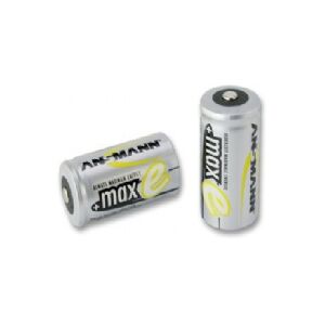 ANSMANN-ENERGY Ansmann 8500mAh maxE, Genopladeligt batteri, D, Nikkel-Metalhydrid (NiMH), 1,2 V, 1 stk, 8500 mAh