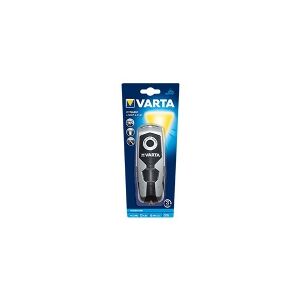 Varta Power Line Dynamo Light - Lommelygte - LED - hvidt lys